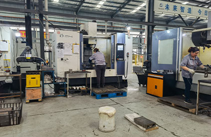 Processing and Inspection