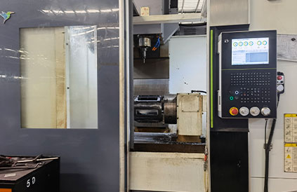 Processing and Inspection