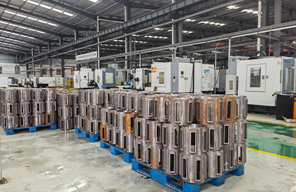 Processing and Inspection