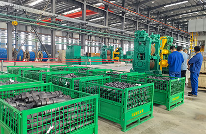 Processing and Inspection