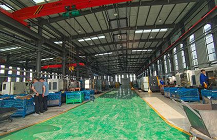 Factory and Equipment