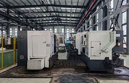 Factory and Equipment