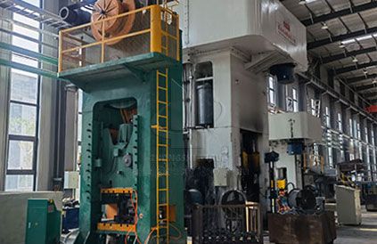 Factory and Equipment