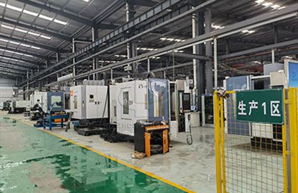 Factory and Equipment