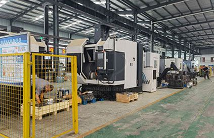 Factory and Equipment